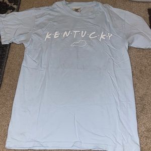 Blue Kentucky shirt